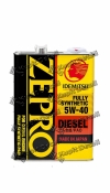 Масло моторное Idemitsu Zepro Diesel 5W-40 4 литра
